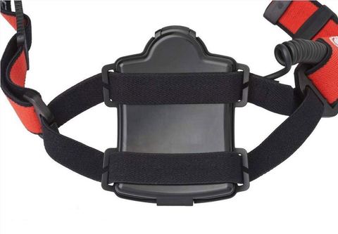 Фонарь налобный Led Lenser H7R.2, чёрный, светодиодный, (7298)