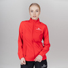 Nordski Motion куртка ветровка женская Red - 1