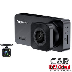 KazEr Extra Dual + 1 три камеры
