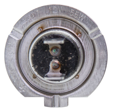 Галогенные лампы MTF Light PALLADIUM H7 55W