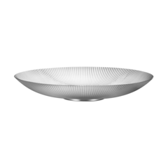 Блюдо низкое GEORGE JENSEN d 32 cm коллекция Bernadotte