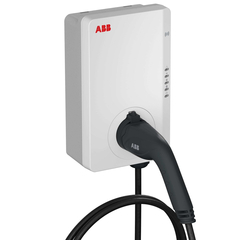 Зарядная станция ABB Terra AC W7-G5-R-C-0 Wallbox (6AGC085385)