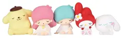 Случайная фигурка Twinchees: HELLO KITTY & FRIENDS Sleepers
