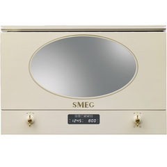 Встраиваемая микроволновая печь Smeg MP822PO