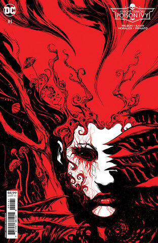 Knight Terrors Poison Ivy #1 (Cover D)