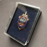 K10192 Знак Объединенный авиационный отряд ФСБ РФ 75 лет ПВ Авиация ВВС, тяжелый, винт, в фуляре K10192 Знак Объединенный авиационный отряд ФСБ РФ 75 лет ПВ Авиация ВВС, тяжелый, винт, в фуляре