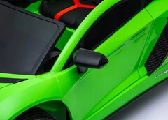 LAMBORGHINI AVENTADOR SVJ HL328 (ЛИЦЕНЗИОННАЯ МОДЕЛЬ) с дистанционным управлением