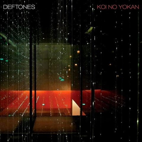 Виниловая пластинка Deftones – Koi No Yokan