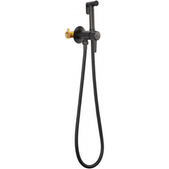 Milacio Ultra 850 MCU.850.MB Душ гигиенический для биде, чёрный матовый фото