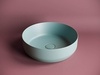 Ceramica Nova Element CN6022MLG Умывальник чаша накладная круглая, 39x39, цвет: зелёный