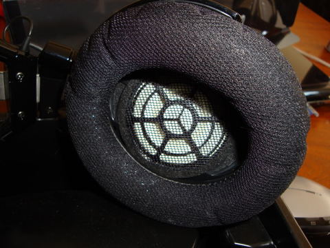 Амбушюры Sony MDR-SA3000