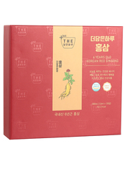 Сироп с экстрактом корейского красного 6-ти летнего женьшеня 6 Years Old Korean Red Ginseng JOYLIFE