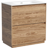 Sancos Libra Floor LB80FECH Тумба напольная, 79x45x84, цвет: дуб чарльстон