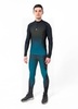 Мужской гоночный комбинезон Arswear Pro зеленый - 1