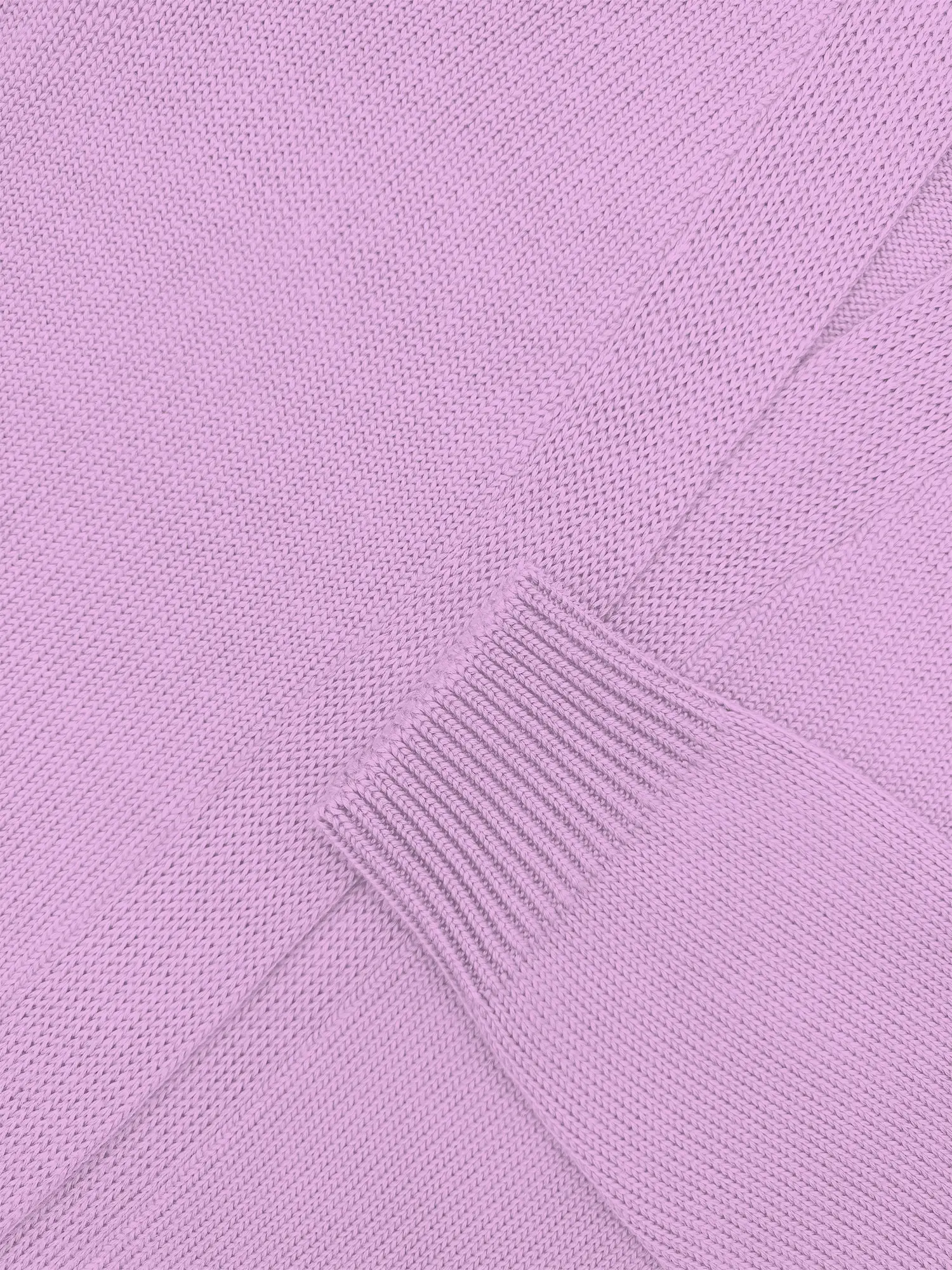 Кардиган с планкой из хлопка