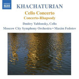 YABLONSKY/ FEDOTOV: Cello Concerto (Компакт-диск)