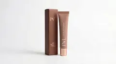 Блеск-бальзам для губ PNFL Lip Butter Balm тон 03 Toffee Pink