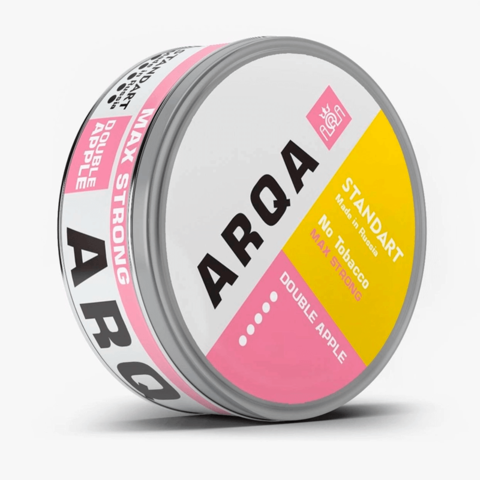 ARQA 100mg - Двойное яблоко