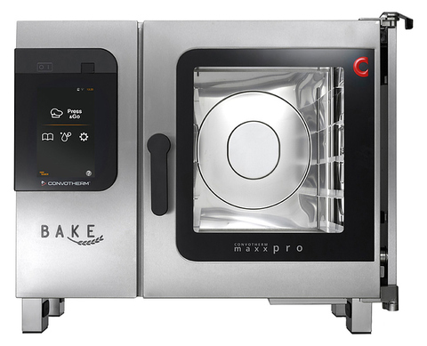 Пароконвектомат Convotherm Maxx Pro BAKE 6.10 ES