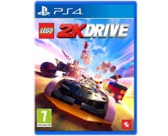 LEGO 2K Drive