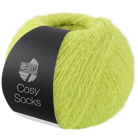 Пряжа Lana Grossa Meilenweit 100 Cosy Socks 24