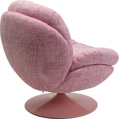 Кресло вращающееся Cosy Pink