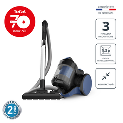 Пылесос с контейнером Tefal Cyclonic Power TW1931RH
