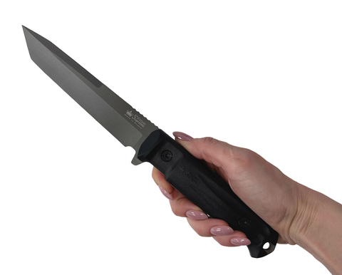 Нож тактический Aggressor AUS-8 TacWash, Kizlyar Supreme, 4650065057103