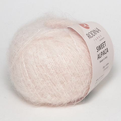 Пряжа SWEET ALPACA Rodina Yarns
