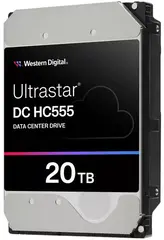 Жесткий диск серверный HDD WD 20TB Ultrastar 3.5