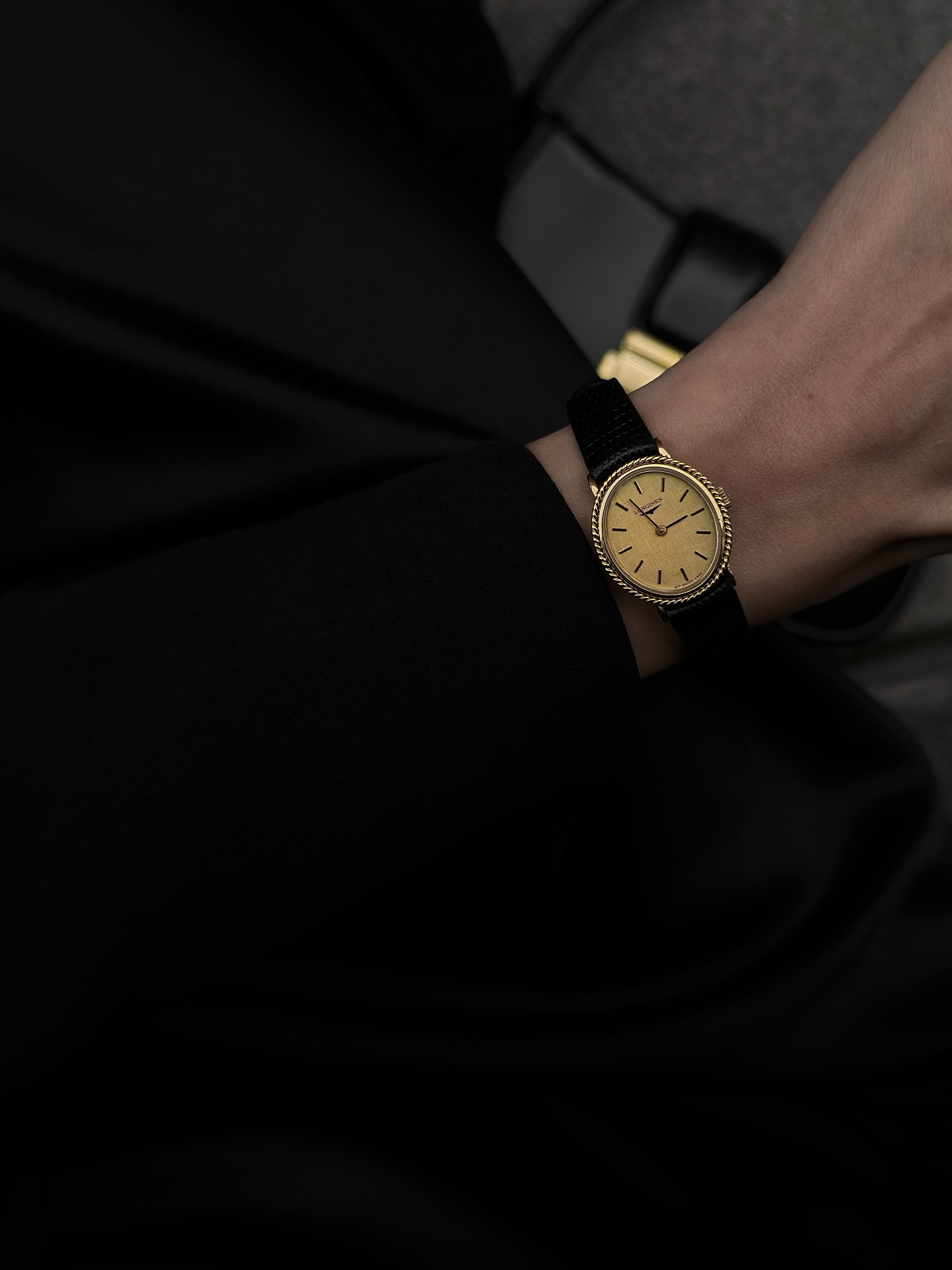 Супер - редкие винтажные часики Longines — фото 2