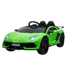 LAMBORGHINI AVENTADOR SVJ HL328 (ЛИЦЕНЗИОННАЯ МОДЕЛЬ) с дистанционным управлением