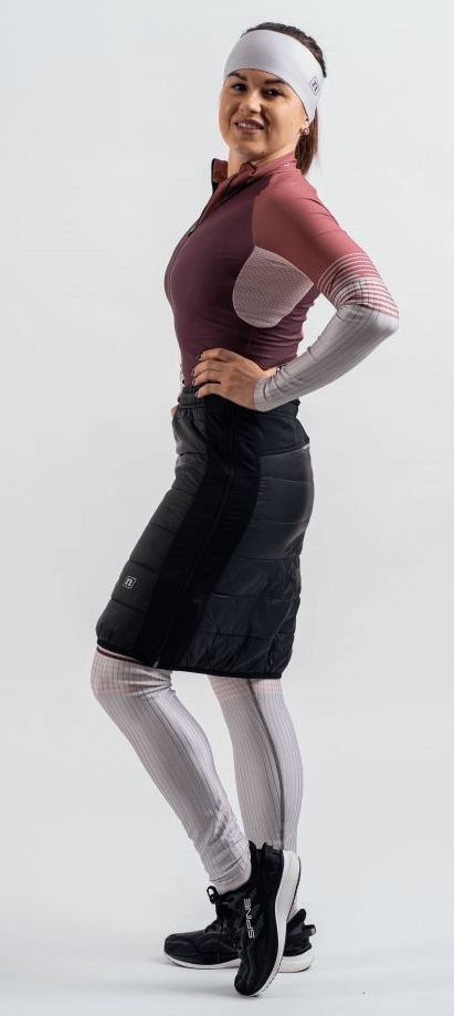 Женская утепленная лыжная юбка Noname Ski Skirt 24 - 2