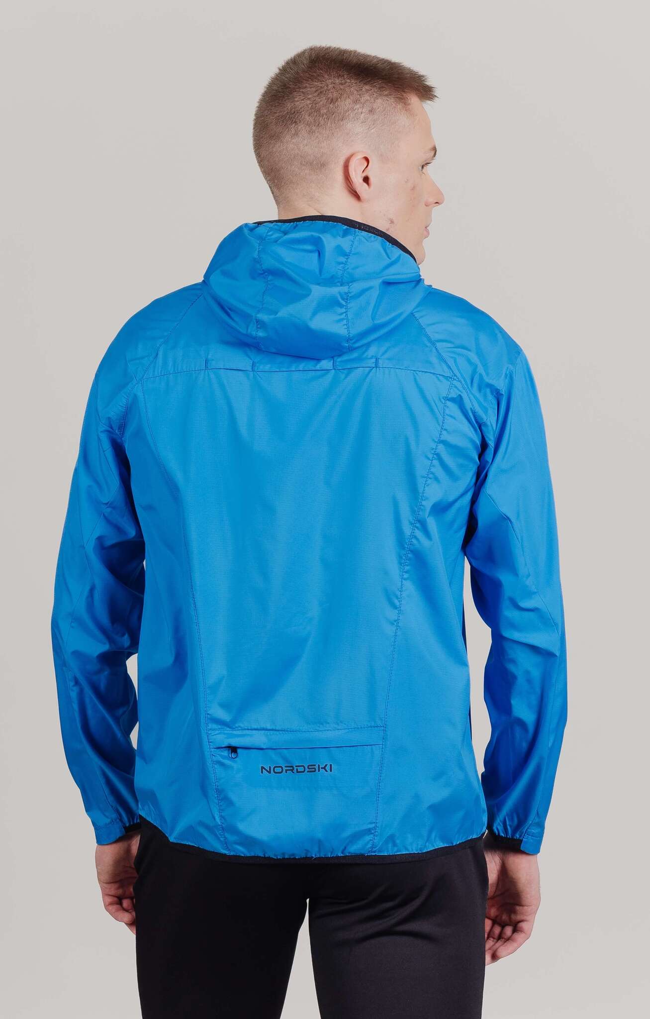 Мужской костюм для бега Nordski Pro Light cobalt - 3