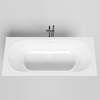 Salini Ornella 103521M Ванна встраиваемая 180x80, цвет: белый матовый