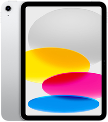Apple iPad 11" (A16) Wi-Fi + Cellular 256 ГБ, Серебристый (Silver) Планшет