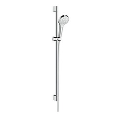 Hansgrohe Croma Select S 26570400 Душевой гарнитур 91,5 см 3 режима фото