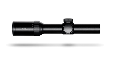 ОПТИЧЕСКИЙ ПРИЦЕЛ HAWKE VANTAGE WA 30MM 1-4Х24 IR (L4A)