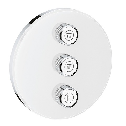 GROHE Grohtherm SmartControl 29152LS0 Переключатель встраиваемый на 3 потребителя