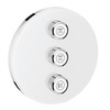 GROHE Grohtherm SmartControl 29152LS0 Переключатель встраиваемый на 3 потребителя