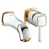 GROHE Grandera 19929IG0 Смеситель для раковины встраиваемый