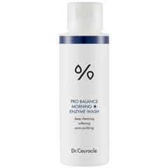 Энзимная пудра утренняя Dr.Ceuracle Pro Balance Morning Enzyme Wash 50 г.