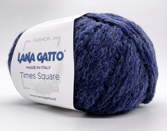 LANA GATTO TIME SQUARE (45% акрил, 10% полиамид, 45% шерсть, 50гр/125м)