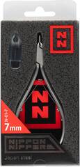 Nippon Nippers Кусачки 7мм, Двойная пружина Матовые