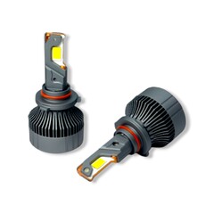 Комплект LED ламп головного света  HB3 VIPER LASER WR