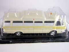 ZIL-118A Ambulance USSR 1:43 DeAgostini Service Vehicle #49