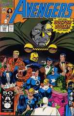 Avengers #332