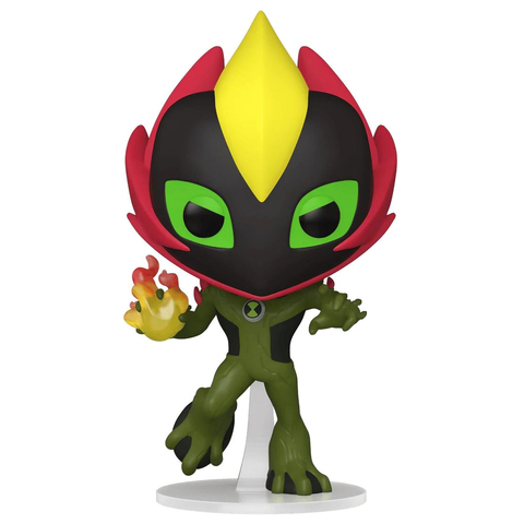 Funko POP! Ben 10: Swampfire (NYCC22 Exc) (1202)
