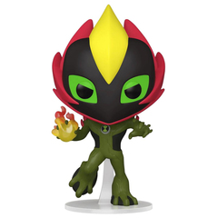 Funko POP! Ben 10: Swampfire (NYCC22 Exc) (1202)