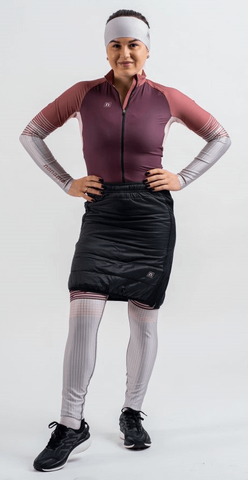 Женская утепленная лыжная юбка Noname Ski Skirt 24